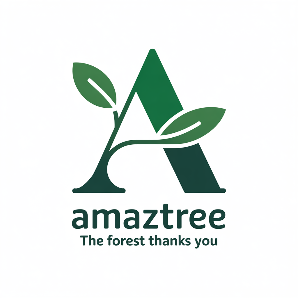 Logomarca Amaztree